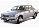 Ворсовые коврики на ГАЗ 31105 2003 - 2009 в Химках