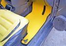 Ворсовые коврики на Lada (ВАЗ) 2110, 2111, 2112 1995 - 2014 в Химках