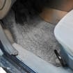 Ворсовые коврики на Audi A6 (C4) 1994 - 1997 в Химках