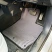 Ворсовые коврики на Mitsubishi Colt VI 2002 - 2012 в Химках