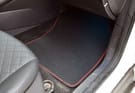 EVA коврики на Ford Focus III 2011 - 2019 в Химках