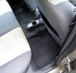 EVA коврики на Fiat Panda II 2003 - 2012 в Химках