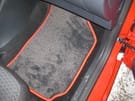 Коврики на Skoda Fabia II 2007 - 2015 в Химках