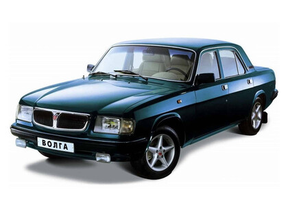 Коврики на ГАЗ 3110 1997 - 2005 в Химках