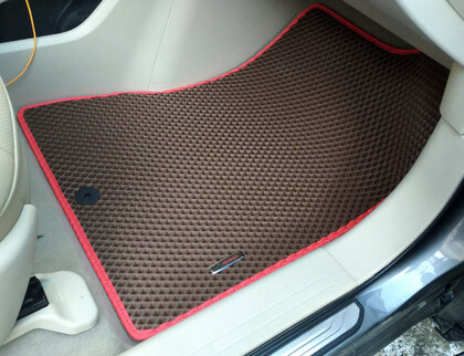 Коврики на Nissan Murano (Z52) 2014&nbsp;-&nbsp;2022 в Химках