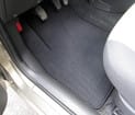 EVA коврики на Fiat Panda II 2003 - 2012 в Химках