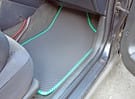 Коврики на Toyota Avensis I 1997 - 2002 в Химках