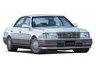 EVA коврики на Toyota Crown (S150) 1995 - 2001 в Химках