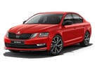 EVA коврики на Skoda Octavia A7 2013 - 2020 в Химках