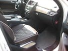 Коврики на Mercedes GL (X166) 2012 - 2015 в Химках
