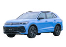Коврики на Volkswagen Tiguan L Pro 2024 - 2025 в Химках