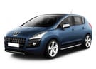 Коврики на Peugeot 3008 I 2009 - 2017 в Химках