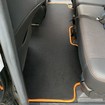 EVA коврики на Toyota Sienta II 2015 - 2022 в Химках