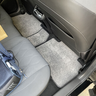 EVA коврики на Chery Tiggo 8 Plus 2024&nbsp;-&nbsp;2025 в Химках