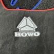 Ворсовые коврики на Howo Sinotruk HW76 2019 - 2025 в Химках