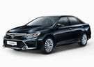 EVA коврики на Toyota Camry (XV50) 2011 - 2018 в Химках