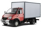 Ворсовые коврики на ГАЗ Валдай 2004 - 2015 в Химках