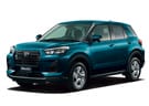 Коврики на Daihatsu Rocky II 2019 - 2025 в Химках