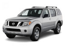 EVA коврики на Nissan Pathfinder III 2004 - 2014 в Химках