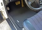 Коврики на Mercedes W123 1975 - 1986 в Химках