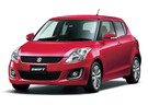 Ворсовые коврики на Suzuki Swift IV 2010 - 2016 в Химках