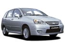Коврики на Suzuki Liana I рестайлинг 2004 - 2008 в Химках