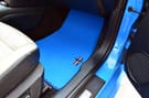 Коврики на Ford Mustang VI 2013 - 2023 в Химках