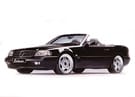 EVA коврики на Mercedes SL (R129) 1989 - 2002 в Химках