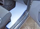 Ворсовые коврики на Lada (ВАЗ) Priora 2007 - 2018 в Химках
