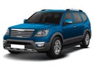 Ворсовые коврики на KIA Mohave 2008 - 2025 в Химках