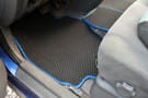 Ворсовые коврики на Mazda MPV II 1999 - 2006 в Химках