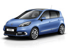 EVA коврики на Renault Scenic III 2009 - 2016 в Химках