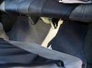 Ворсовые коврики на Toyota Town Ace (R40, R50) 1996 - 2008 в Химках