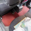 Ворсовые коврики на Subaru Impreza III 2007 - 2012 в Химках