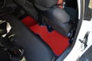 Коврики на Volkswagen Polo V 2010 - 2020 в Химках