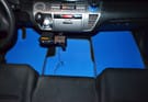 EVA коврики на Honda FR-V 2004 - 2009 в Химках
