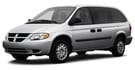 Ворсовые коврики на Dodge Grand Caravan (RG) 2000 - 2007 в Химках