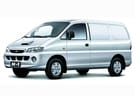 Ворсовые коврики на Hyundai H1 I 1996 - 2007 в Химках