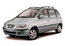 Ворсовые коврики на Hyundai Matrix 2001 - 2010 в Химках
