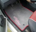 Ворсовые коврики на Renault Logan I 2004 - 2016 в Химках