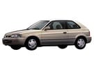 EVA коврики на Toyota Tercel (L50) 1994 - 1999 в Химках