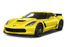 Ворсовые коврики на Chevrolet Corvette 2013 - 2020 в Химках