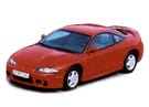 Коврики на Mitsubishi Eclipse II 1994 - 1999 в Химках