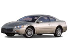 Коврики на Chrysler Sebring II Coupe 2000 - 2006 в Химках