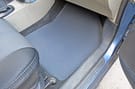Коврики на Toyota Yaris II 2005 - 2011 в Химках