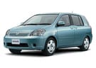 Коврики на Toyota Raum II 2003 - 2011 в Химках