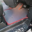 EVA коврики на Toyota Alphard (H20) 2008 - 2015 в Химках