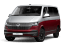 Коврики на Volkswagen Multivan (T6.1) 2019 - 2022 в Химках
