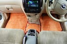 Ворсовые коврики на Mazda Premacy I 1999 - 2005 в Химках