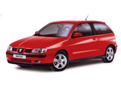 EVA коврики на Seat Ibiza II 1993 - 2002 в Химках